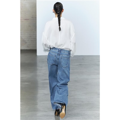 JEANS ZW COLLECTION RELAXED TIRO MEDIO