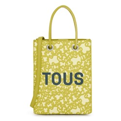 Bolso Kaos Mini Evolution - verde lima