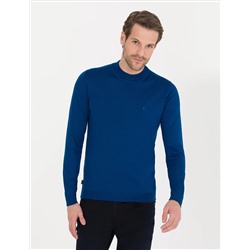 Индиго Slim Fit Bato воротниц.