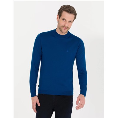 Индиго Slim Fit Bato воротниц.