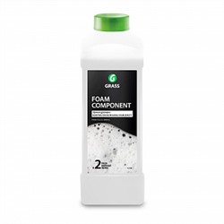 Пенная добавка "Foam Component" (канистра 1л)