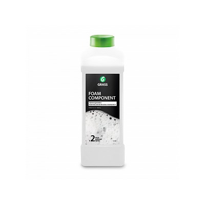 Пенная добавка "Foam Component" (канистра 1л)