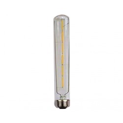 Нарушена упаковка.   Филаментная светодиодная лампа Е27 6W 2700 (теплый) Kink Light () 98306,21