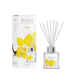 Ваниль BAGO home ароматический диффузор 50 мл