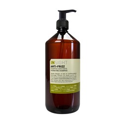 Шампунь разглаживающий для непослушных волос / ANTI-FRIZZ 900 мл