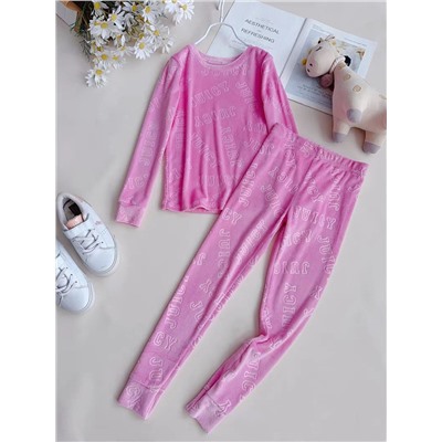 Невероятно нежные и мягкие домашние костюмы для девочек Juic*y Coutur*e 🍉🦄🍉  Экспорт!