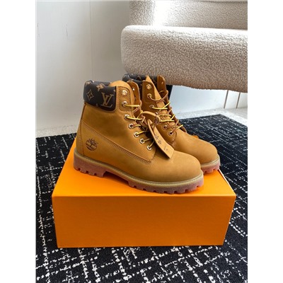 Ботинки унисекс Louis Vuitton x Timb?erland