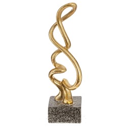 Фигурка декоративная, L5,5 W5,5 H19,5 см