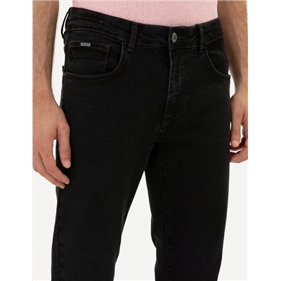 Антрацит Slim Fit Jean Pants