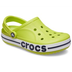 CROCS Bayaband Clog Lime Punch/Navy