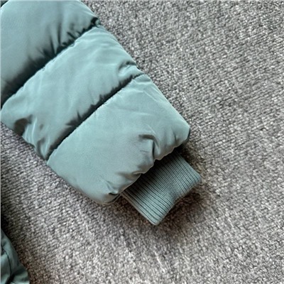 Теплая детская куртка ✔️Yigg*a  Цена на бирке 45,99€