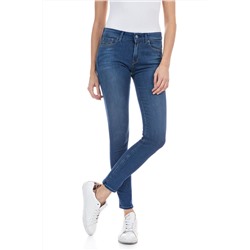 Vaquero skinny fit New Luz - Azul