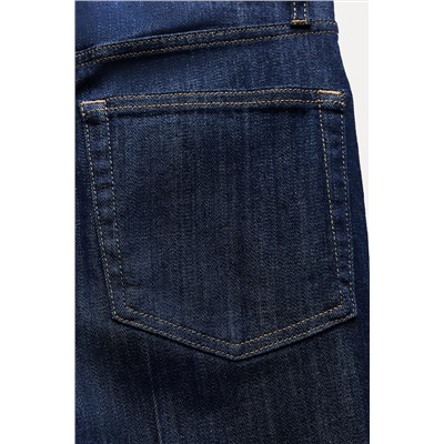 JEANS ZW COLLECTION BOOTCUT TIRO ALTO CROPPED