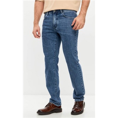 Джинсы P421-0156R middle blue