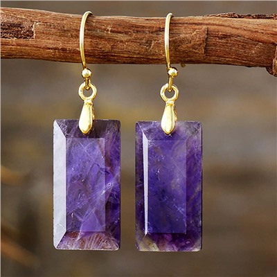 Серьги на крючках арт. 13 3557 (id 276163)