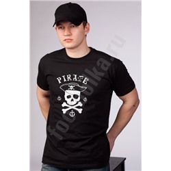 Футболка "Pirate"