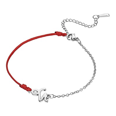 BS788-06 Браслет Знаки Зодиака, 22,5см, Козерог