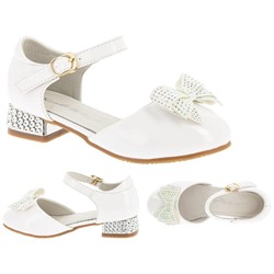Туфли Kenka 80-01 white
