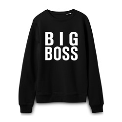 Свитшот унисекс Big Boss