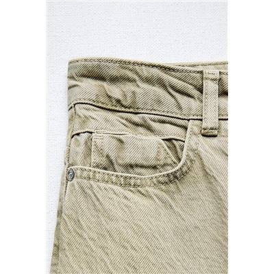 JEANS Z1975 RECTOS TIRO ALTO FULL LENGTH