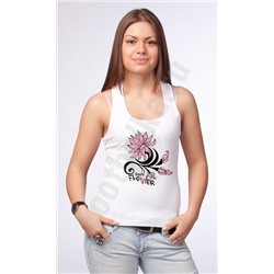 Майка "Spring Flower"