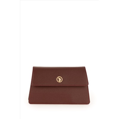 Женщина Bordeaux Cross Bag Supp