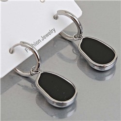 Серьги с замком кольцо арт. 13 3661 (id 276589)