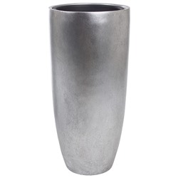 Кашпо Nobilis Marco "Pa-alu Vase" (полистоун), D30хH65 см, с тех.горшком