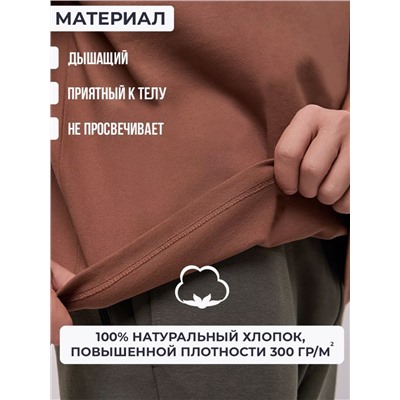 Футболка OVER SIZE