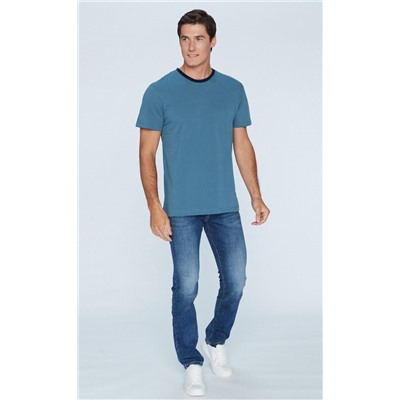 Футболка F011-0600bb l.blue