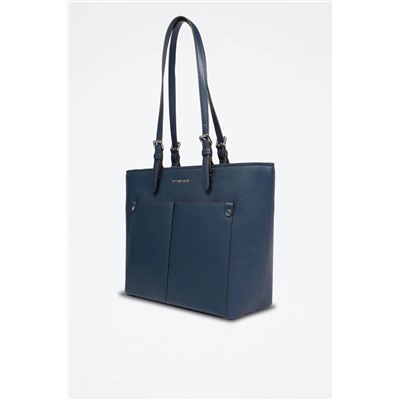 Bolso shopper - Azul