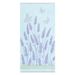 Полотенце махровое Донецкая Мануфактура Nuvola Di Lavanda