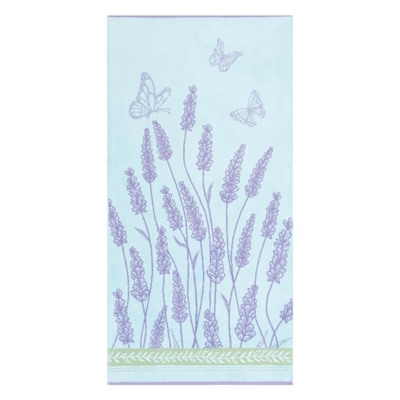 Полотенце махровое Донецкая Мануфактура Nuvola Di Lavanda