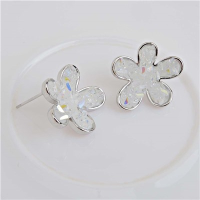 Серьги-пуссеты на гвоздиках арт. 13 3374 (id 275098)