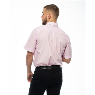 st Мужская рубашка Maestro di Castello Pink K