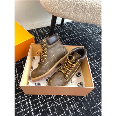 Ботинки унисекс Louis Vuitton x Timb?erland