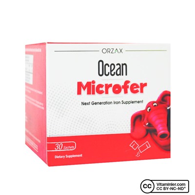 Ocean Microfer 30 Саше