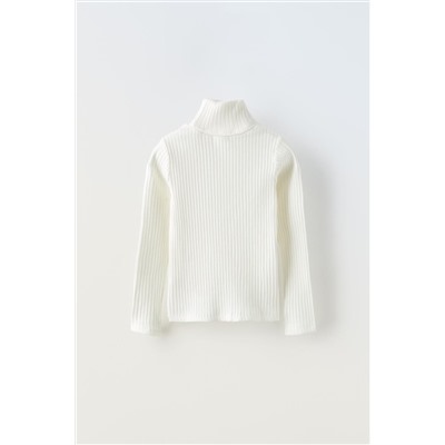 CAMISETA CANALÉ CUELLO VUELTO