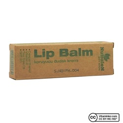 Nutralen Lip Balm Защитный бальзам для губ 10 мл