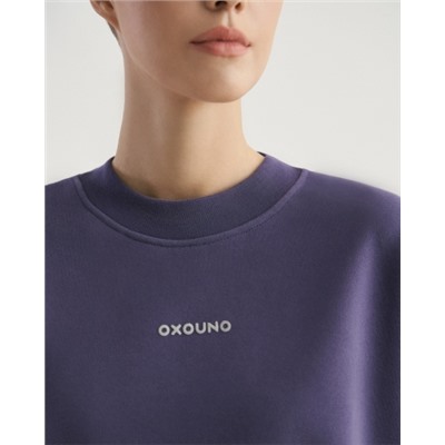 OXOUNO Свитшот:ув. МОДЕЛЬ 1 OXO-2701-880
