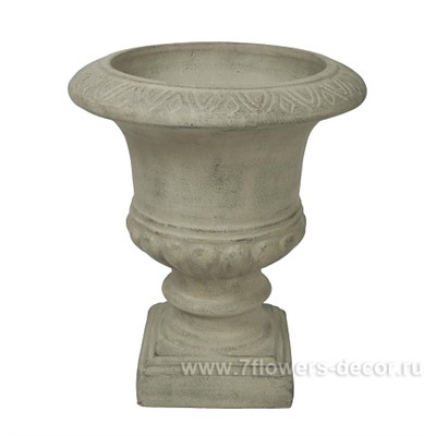 Кашпо конкрит Nobilis Marco "French Vase"