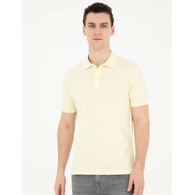 Lemon Slim Fit Basic T -For