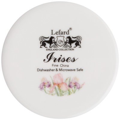 НАБОР ОБЕДЕННЫЙ LEFARD "IRISES" НА 4 ПЕР. 16 ПР. (КОР=2НАБ.)