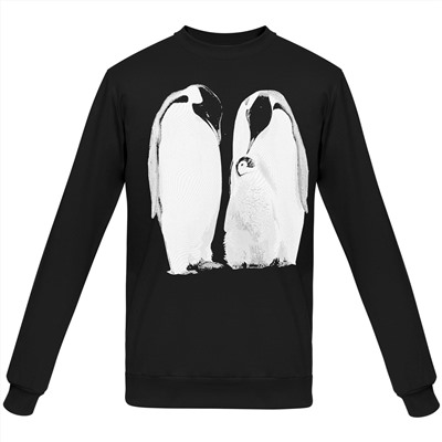 Свитшот Like a Penguin