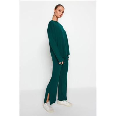 Emerald Green Wide Flom