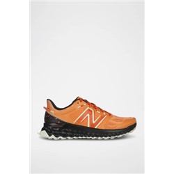 Zapatillas de trail Fresh Foam - Naranja y negro