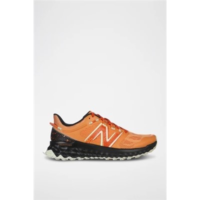 Zapatillas de trail Fresh Foam - Naranja y negro