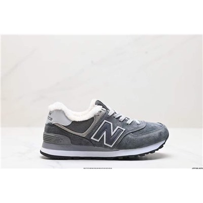 Фирменные кроссовки New Balanc*e NB 574 Glacial sports для повседневной носки осенью и зимой