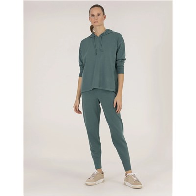 Мята Melanj Slim Fit Triko Pants
