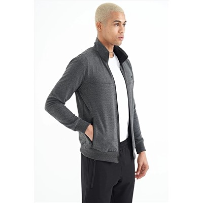 Мужской спортивный костюм Bran Blackscuba Fabric — 85199 A13ER-85199
